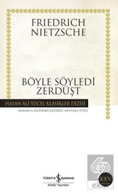 Böyle Söyledi Zerdüşt - 1