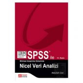 SPSS ile Bilimsel Araştırma Süresince Nicel Veri A - 1