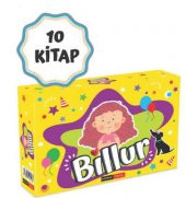 Billur Serisi 10 Kitap Set - 2