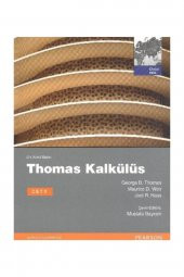 Thomas Kalkülüs Metrik Baskı Cilt: 2 - 1