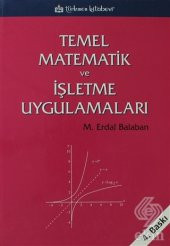 Temel Matematik ve İşletme Uygulamaları - 1