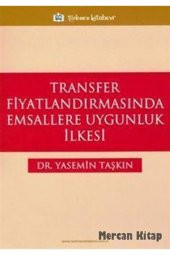 Transfer Fiyatlandırmasında Emsallere Uygunluk İlk - 1