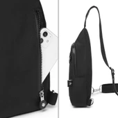 Smart Bags Krinkıl Kumaş Bodybag Postacı Çantası Kadın 1239 - 6