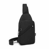 Smart Bags Krinkıl Kumaş Bodybag Postacı Çantası Kadın 1239 - 11