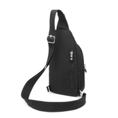 Smart Bags Krinkıl Kumaş Bodybag Postacı Çantası Kadın 1239 - 10