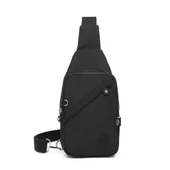 Smart Bags Krinkıl Kumaş Bodybag Postacı Çantası Kadın 1239 - 9