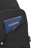 Smart Bags Krinkıl Kumaş Bodybag Postacı Çantası Kadın 1239 - 7