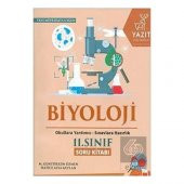 11. Sınıf Biyoloji Soru Kitabı - 1