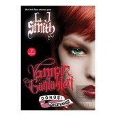 Vampir Günlükleri - Dönüş: Geceyarısı - 1