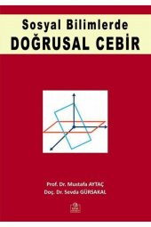 Sosyal Bilimlerde Doğrusal Cebir - 1
