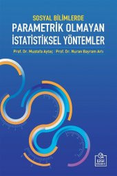 Sosyal Bilimlerde Parametrik Olmayan İstatistiksel - 1