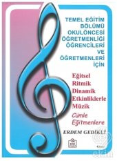 Eğitsel Ritmik Dinamik Etkinliklerle Müzik Cümle E - 1