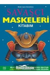 Savaşçı Maskeleri Kitabım - 1