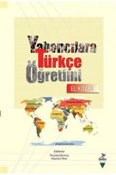 Yabancılara Türkçe Öğretimi (El Kitabı) - 1