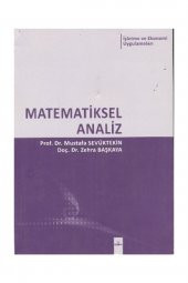 Matematiksel Analiz - 1