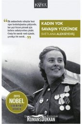 Kadın Yok Savaşın Yüzünde - 1
