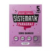 5. Sınıf Beceri Temelli Sistematik Paragraf Soru B - 1