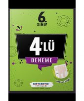 Sistematik 6.Sınıf 4lü Deneme - 1