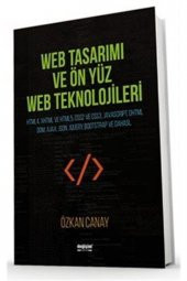 Web Tasarımı ve Ön Yüz Web Teknolojileri - 1