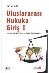 Uluslararası Hukuka Giriş 1 - 1