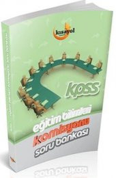 2018 KPSS Eğitim Bilimleri Komisyonu Soru Bankası - 1