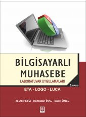 Bilgisayarlı Muhasebe Laboratuvar Uygulamaları Mehmet Ali Feyiz - 1