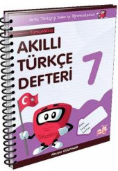 Arı 7.Sınıf Akıllı Türkçe Defteri - 1