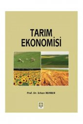 Tarım Ekonomisi  1.Baskı - 2