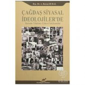 Çağdaş Siyasal İdeolojilerde Kuram-Yöntem-Güncel - 1