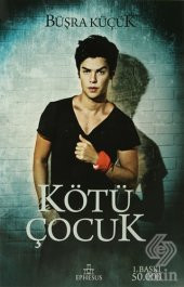 Kötü Çocuk 1 (Ciltli) - 1