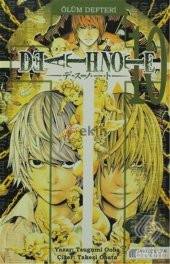 Death Note - Ölüm Defteri 10 - 2