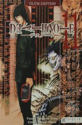 Death Note - Ölüm Defteri 11 - 1