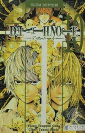 Death Note - Ölüm Defteri 10 - 3