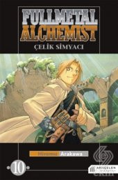 Fullmetal Alchemist - Çelik Simyacı 10 - 1