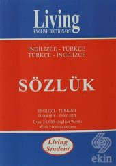 Living English Dictionary Living Student İngilizce - 1