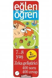 Eğlen Öğren 2. Bölüm (7-8 Yaş) - 1