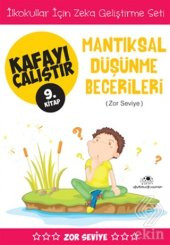 Mantıksal Düşünme Becerileri (Zor Seviye) - Kafayı - 1