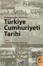 Başlangıcından Günümüze Türkiye Cumhuriyeti Tarihi - 1
