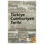 Başlangıcından Günümüze Türkiye Cumhuriyeti Tarihi - 2