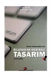 Bilgisayar Destekli Tasarım 1 - 1
