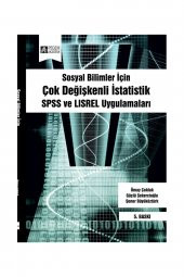 Sosyal Bilimler İçin Çok Değişkenli İstatistik - 1