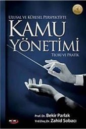 Ulusal ve Küresel Perspektifte Kamu Yönetimi - 1
