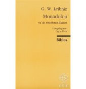 Monadoloji ya da Felsefenin İlkeleri - 1