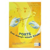 Müzik Serüveni - Porte Çok Amaçlı Müzik Defter (1. - 1