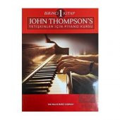John Thompson’s Yetişkinler İçin Piyano Kursu Biri - 1