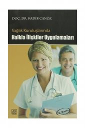 Sağlık Kuruluşlarında Halkla İlişkiler Uygulamalar - 1