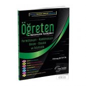 Öğreten Matematik Fasikülleri - Permütasyon - Komb - 1