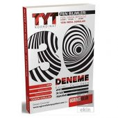 TYT Fen Bilimleri 30 Deneme Koordinat Serisi - 1