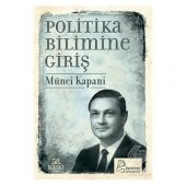 Politika Bilimine Giriş - 1