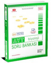 2021 AYT Biyoloji Konu Özetli Soru Bankası - 1